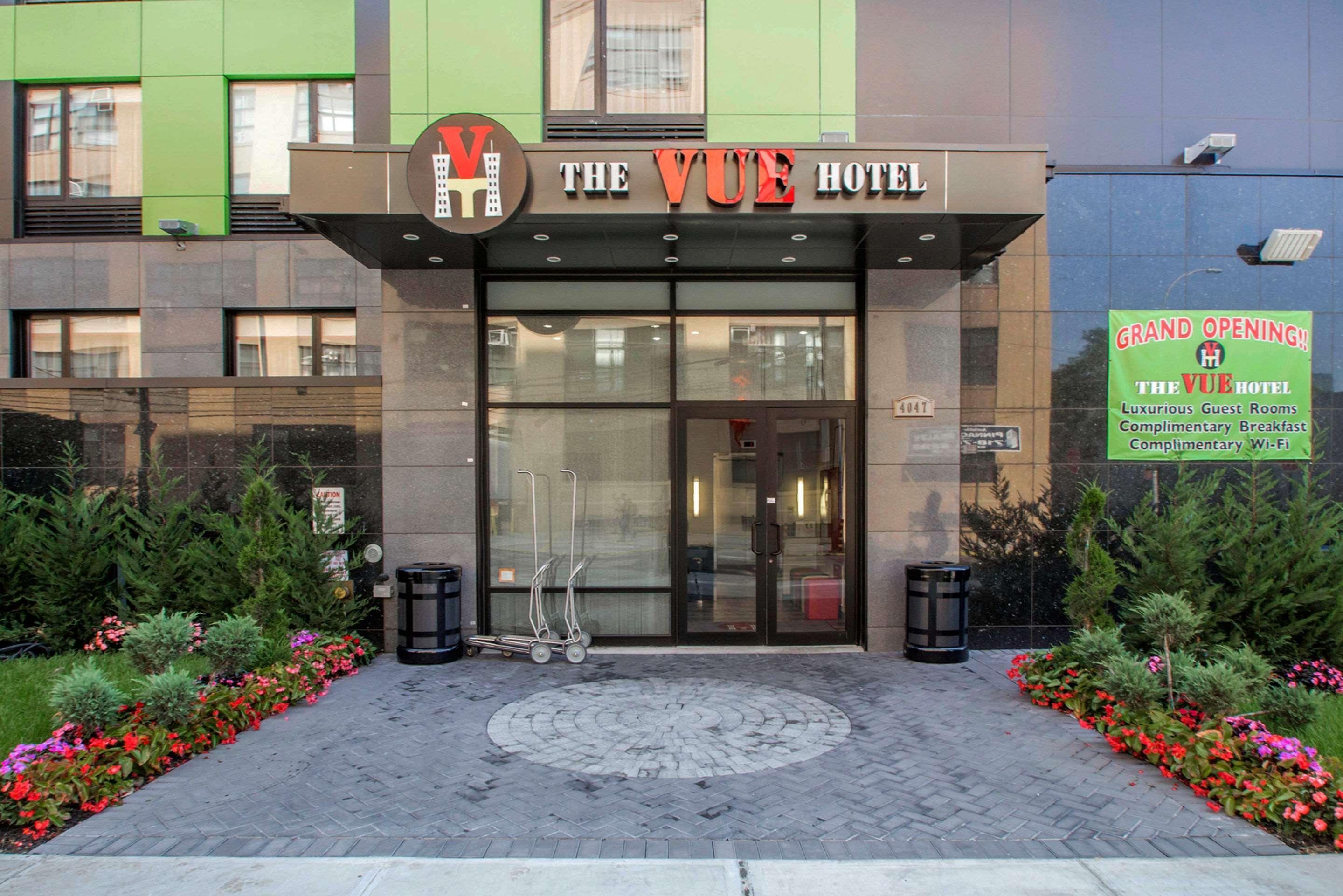 The Vue Hotel, Ascend Hotel Collection Nowy Jork Zewnętrze zdjęcie