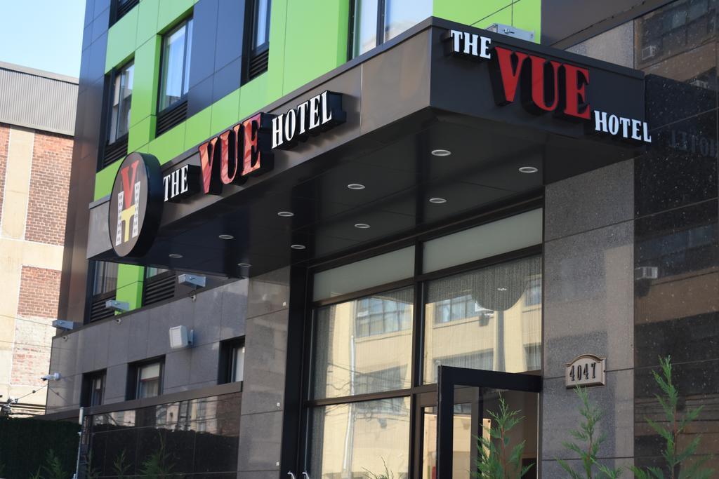 The Vue Hotel, Ascend Hotel Collection Nowy Jork Zewnętrze zdjęcie